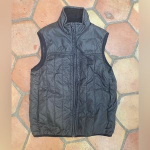 Filson Quilted Vest Size S